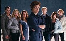 Família Cullen Saga Crepúsculo