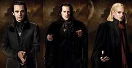 Filme Crepúsculo Amanhecer Volturi