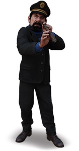 capitao haddock