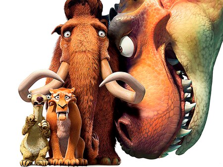 A Era do Gelo 3 ice age dawn of the dinosaurs