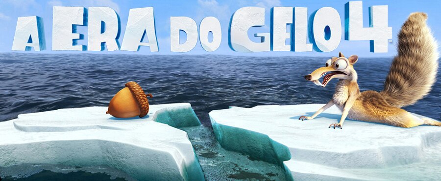 Filme A Era do Gelo 4
