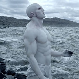 Engenheiro alienígena do filme Prometheus