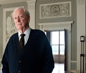 Fiel Mordono Bruce wayne