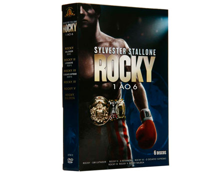 Rocky II – A Revanche - A volta de um lutador