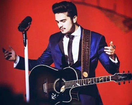 luan santana cantor sertanejo sucesso
