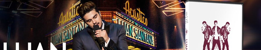 dvd luan santana acustico
