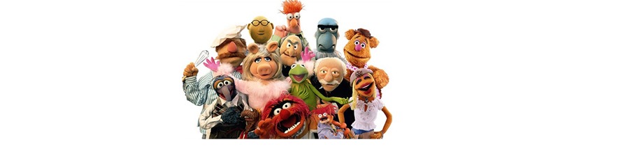 Os Muppets voltaram