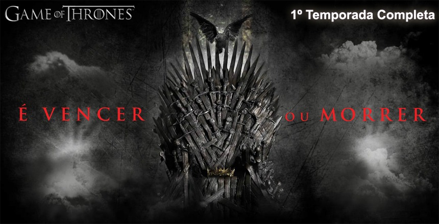 game thrones 1º temporada