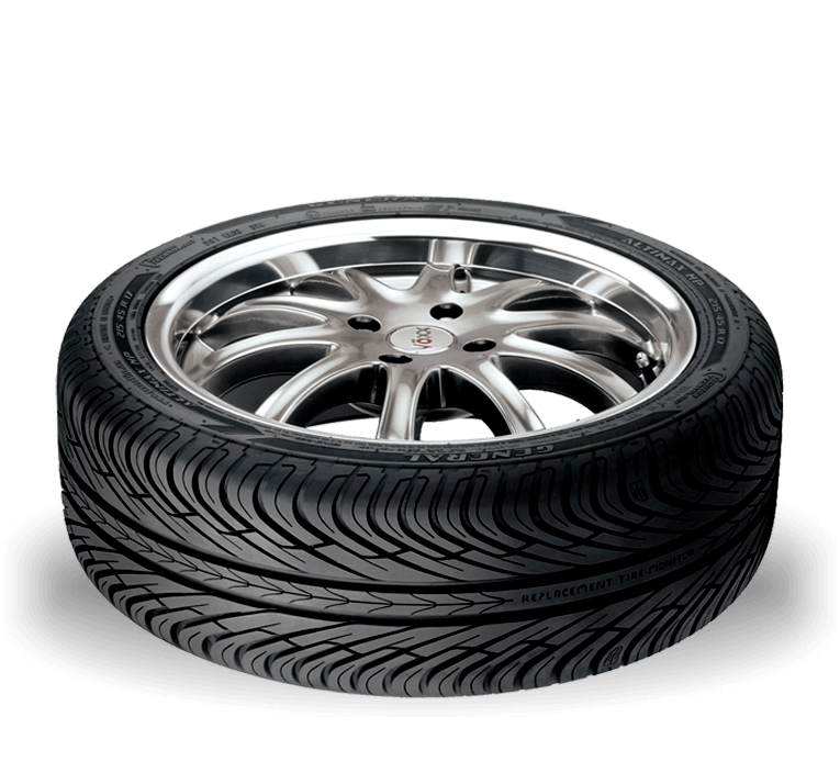 Pneu General Tire Altimax UHP Aro 15