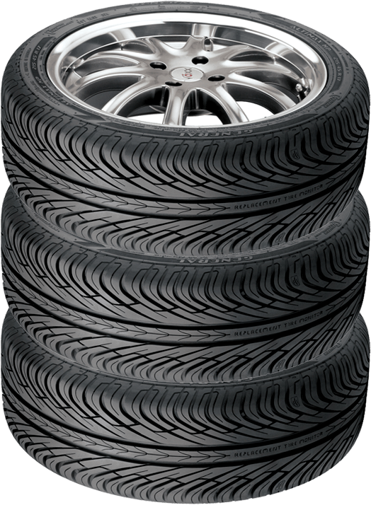 Pneu General Tire Altimax UHP Aro 16