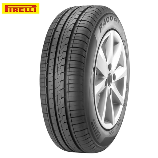 Pneu Pirelli 195 60 P400EV 88H - Aro 15 Veículo Passeio