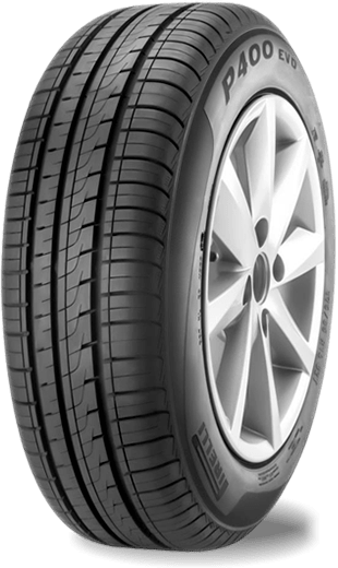 Pneu Aro 15 Pirelli P400 EVO 195/55