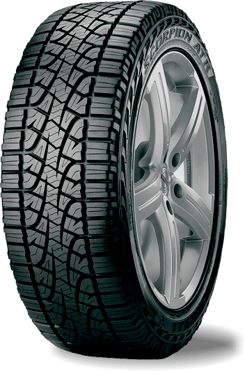 Pneu Pirelli Aro 16 Scorpion ATR 205/60