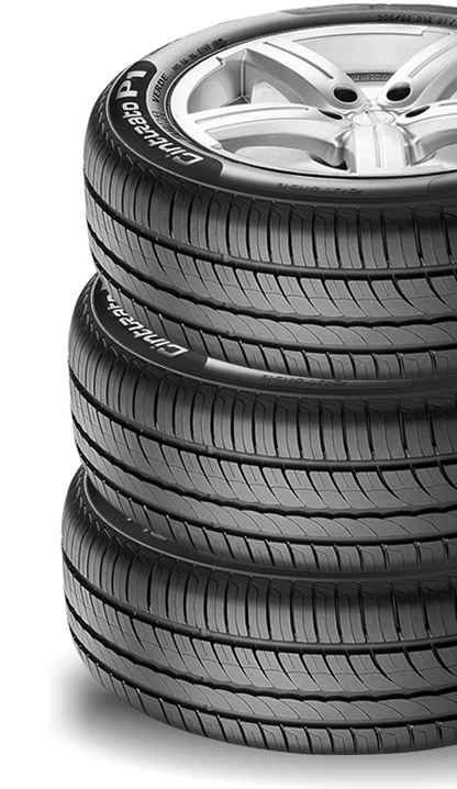 Pneu Pirelli Aro 15 Cinturato P1 aderência
