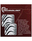 Drenagem do pneu General Tire Altimax UHP 195 55 R15