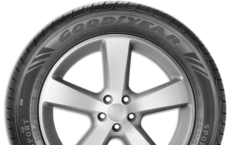 Pneu Goodyear Direction Sport 225/45 91V Aro 17