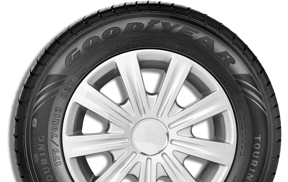 Pneu Goodyear Direction Touring SL 82T Aro 14 