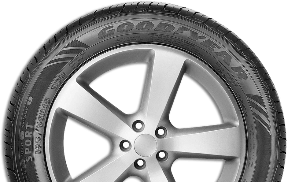 Pneu Goodyear Direction Sport 205/55 91V Aro 16
