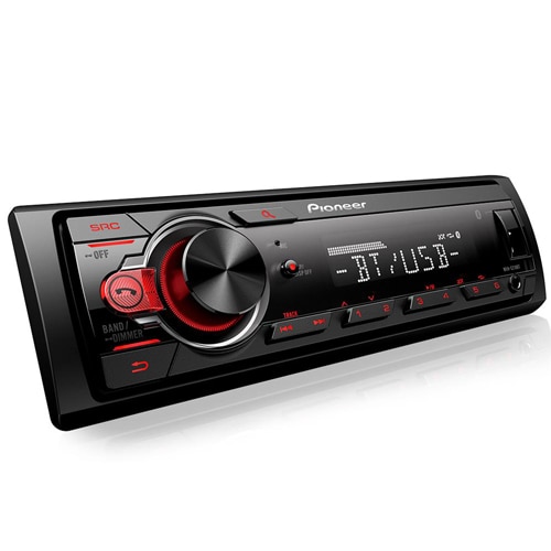 Som Automotivo Pioneer MVH-S218BT