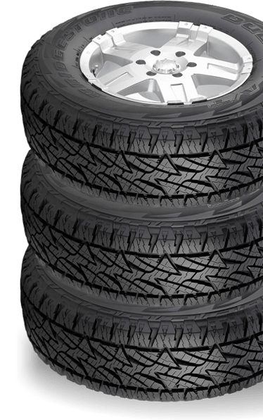 Pneu Bridgestone Dueler A/T Revo 2 