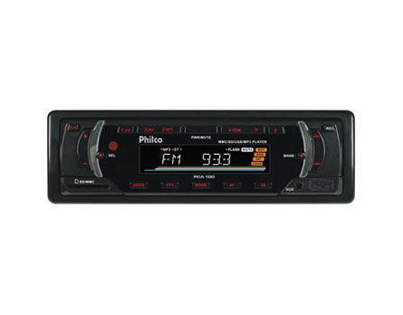Conexão USB e cartão de memória - Mais variedade e praticidade no seu som automotivo