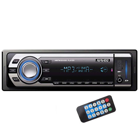 MP3 Player Naveg NVS 3066