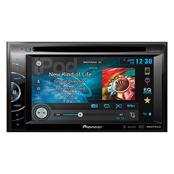 DVD Player Pioneer AVH-X2680BT