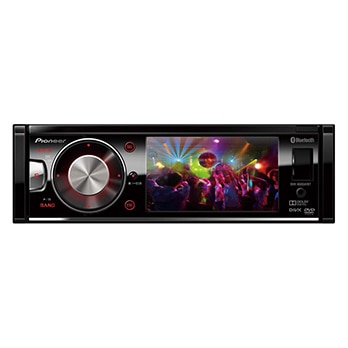 DVD Player Pioneer DVH 8680AVBT de frente