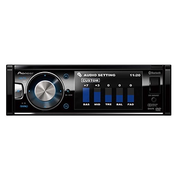 DVD Player Pioneer DVH 8680AVBT