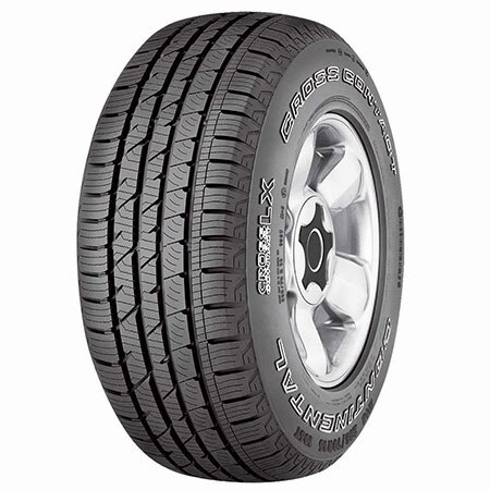 Pneu Aro 16 Continental CrossContact LX 195/60 R16 89T