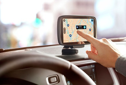 gps tomtom go 500 tela 5'' interativa