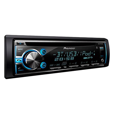 CD Player Automotivo DEH-X6780BT Pioneer LED