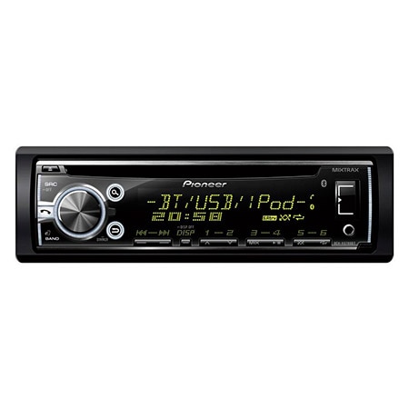 CD Player Automotivo DEH-X6780BT Pioneer