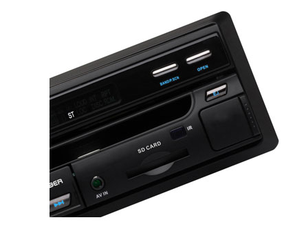 Sistema antichoque - Proteção para sua mídia 