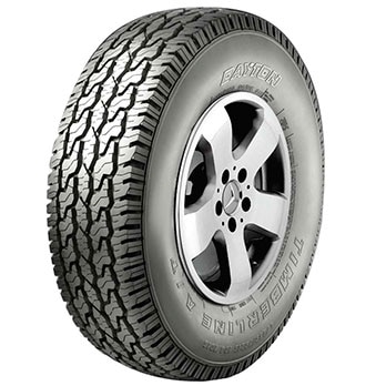 pneu Timberline 205 64 R15 2068 de lado