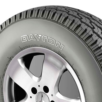 Detalhe do pneu Timberline 205 64 R15 2068