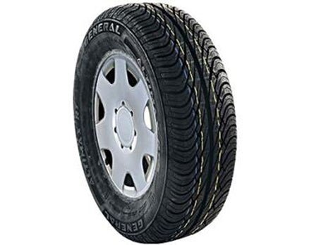 Pneu General Tire Altimax RT 165/70 R13 - Com sistema de indicação de desgaste prematuro