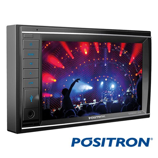radio positron sp8830