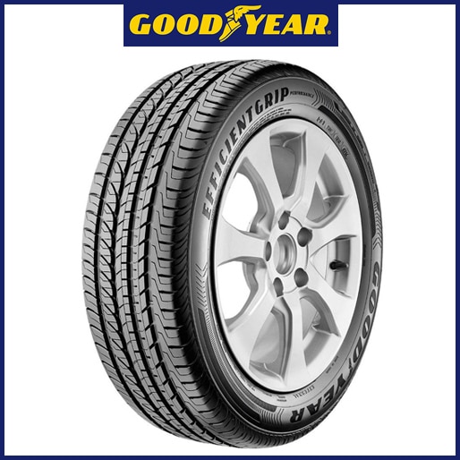 pneu goodyear efficientgrip performance r17