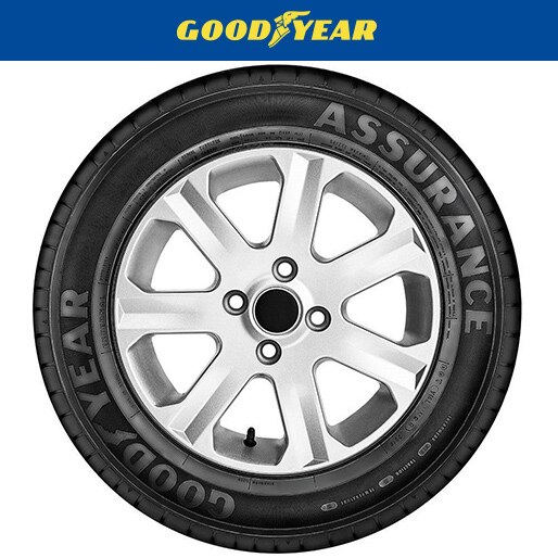 Pneu Goodyear Assurance Preto