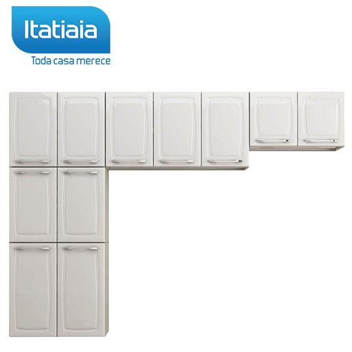 Cozinha Itatiaia Diamante