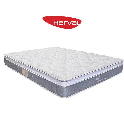 Colchão Herval Vert Pillow Top One Side
