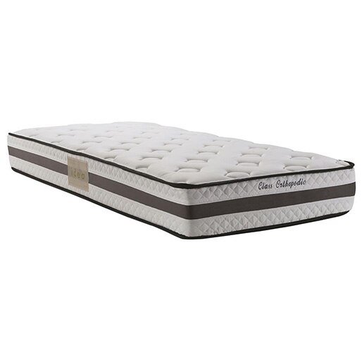 Colchão Molas Class Orthopedic Pillow Top