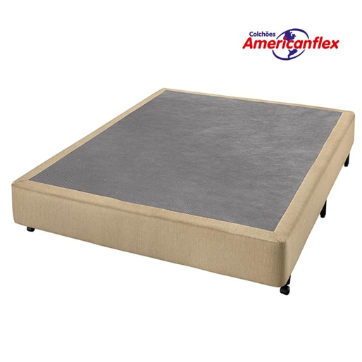cama box american flex prime proteção anticupim