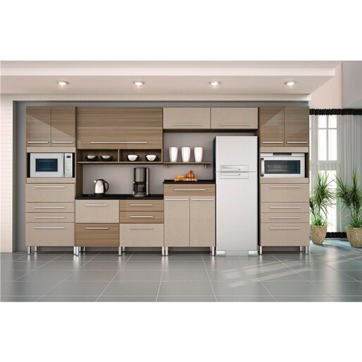 cozinha bartira glamour