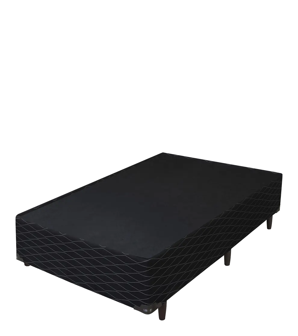 Cama Box Solteiro Umaflex Fascinium
