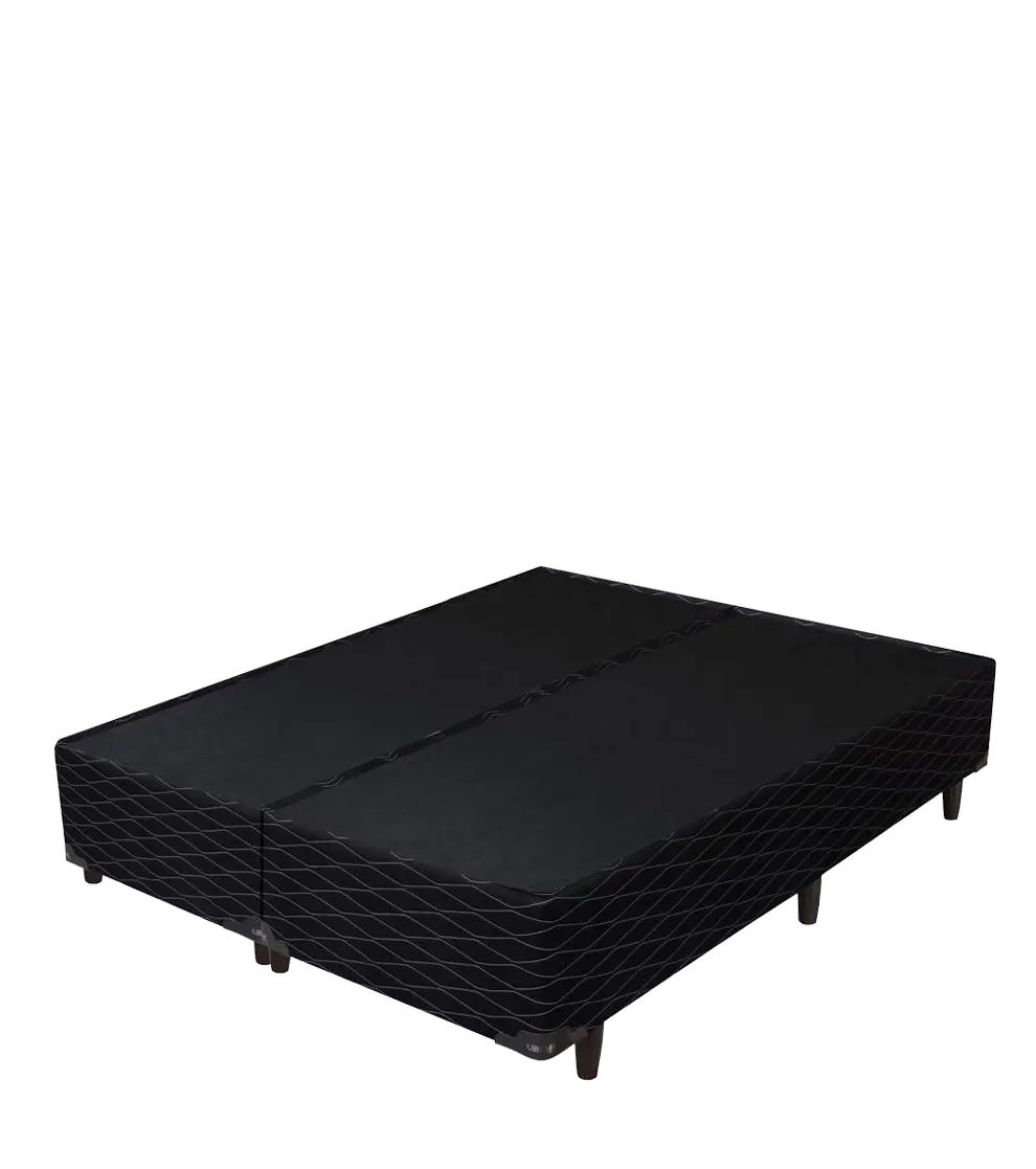 Cama Box Queen Size Umaflex Fascinium