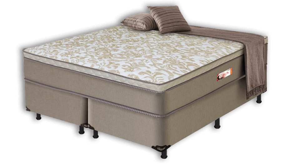Colchão Alpha Hellen altura cama