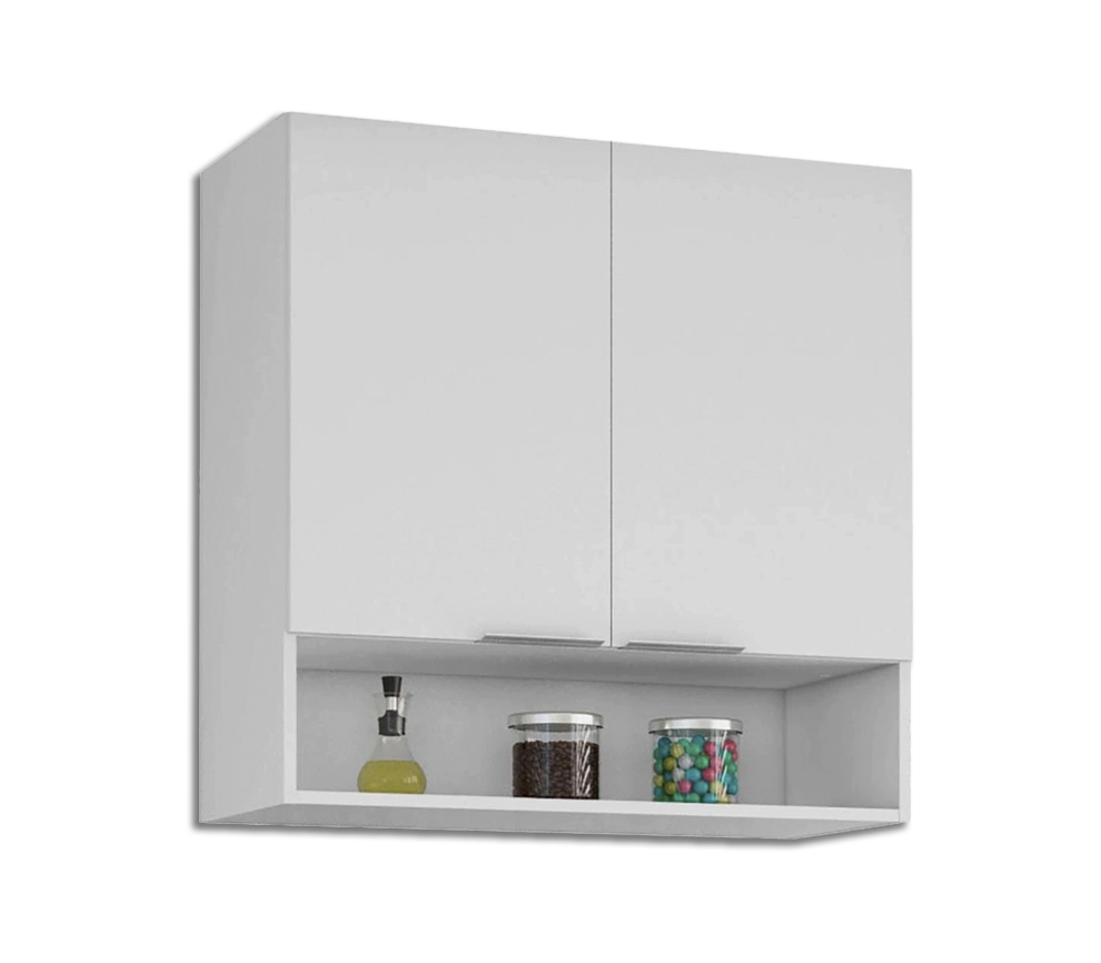 Cozinha Completa Bartira Rubi 7 Peças