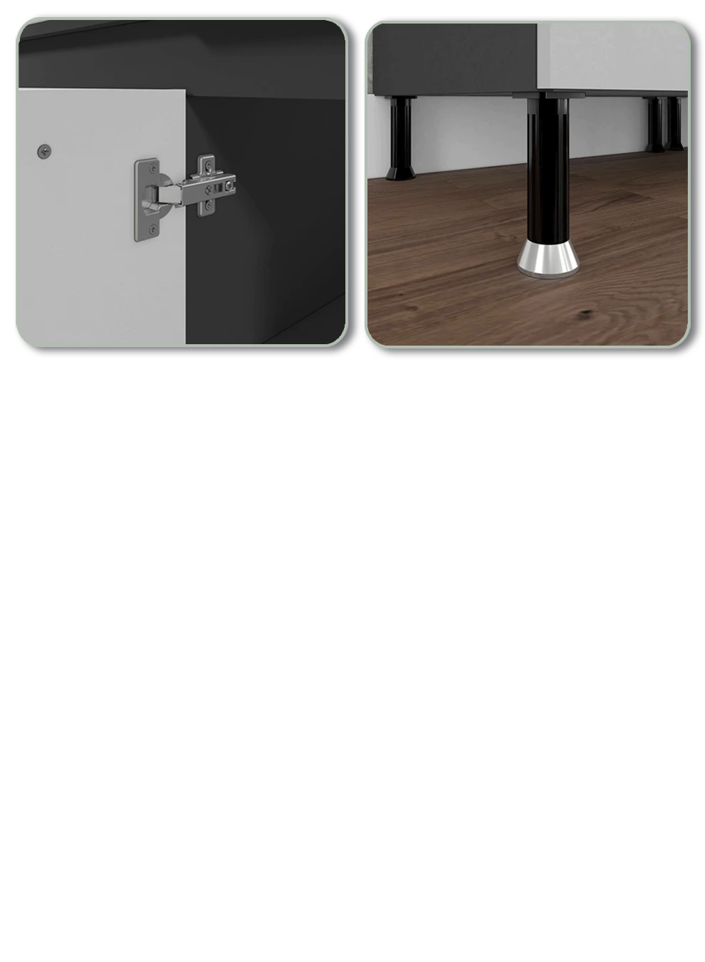 Cozinha Compacta Indekes Provence design